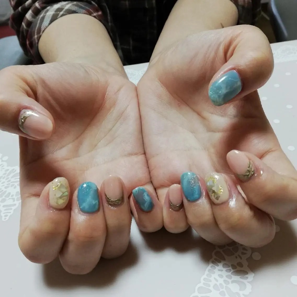 ネイル アートネイル ネイル junkoのネイルデザイン