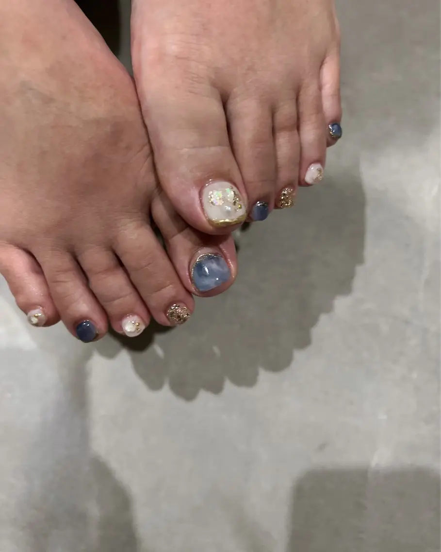 ネイル 持ち込み A/gan nail salonのネイルデザイン