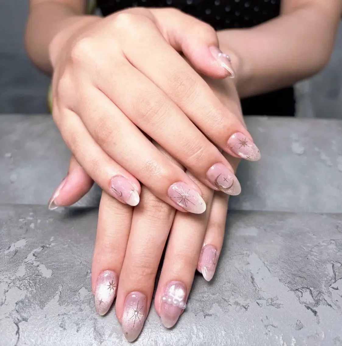 ネイル 💅 あいのネイルデザイン