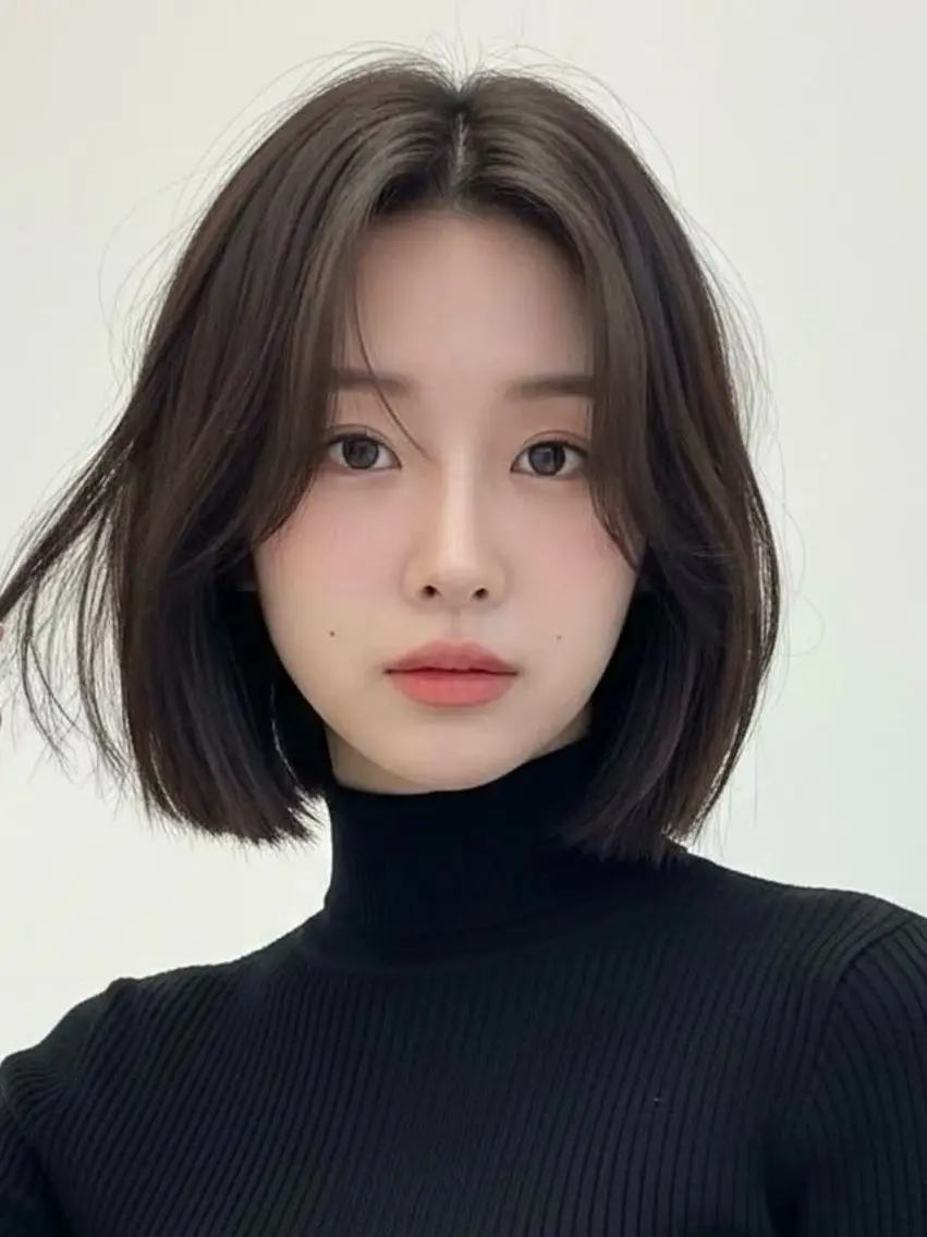 ✅ボブ・韓国ボブ🇰🇷 (練習モデル)の写真
