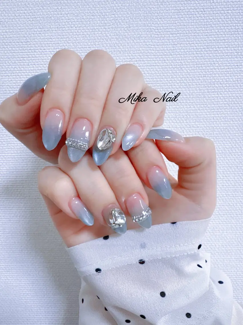 ネイル ハンドネイル Mika Nailのネイルデザイン