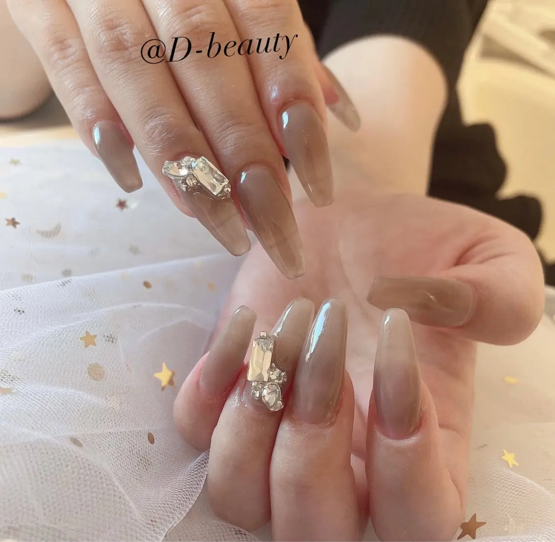 ネイル ハンドネイル D-BEAUTY Nailsalonのネイルデザイン