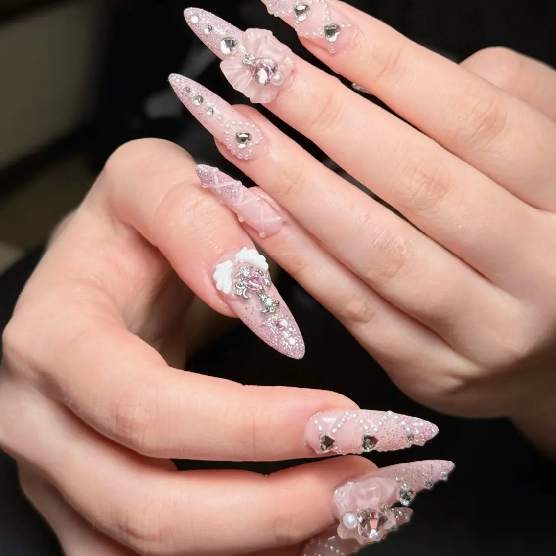 ネイル Y Nail Mのネイルデザイン
