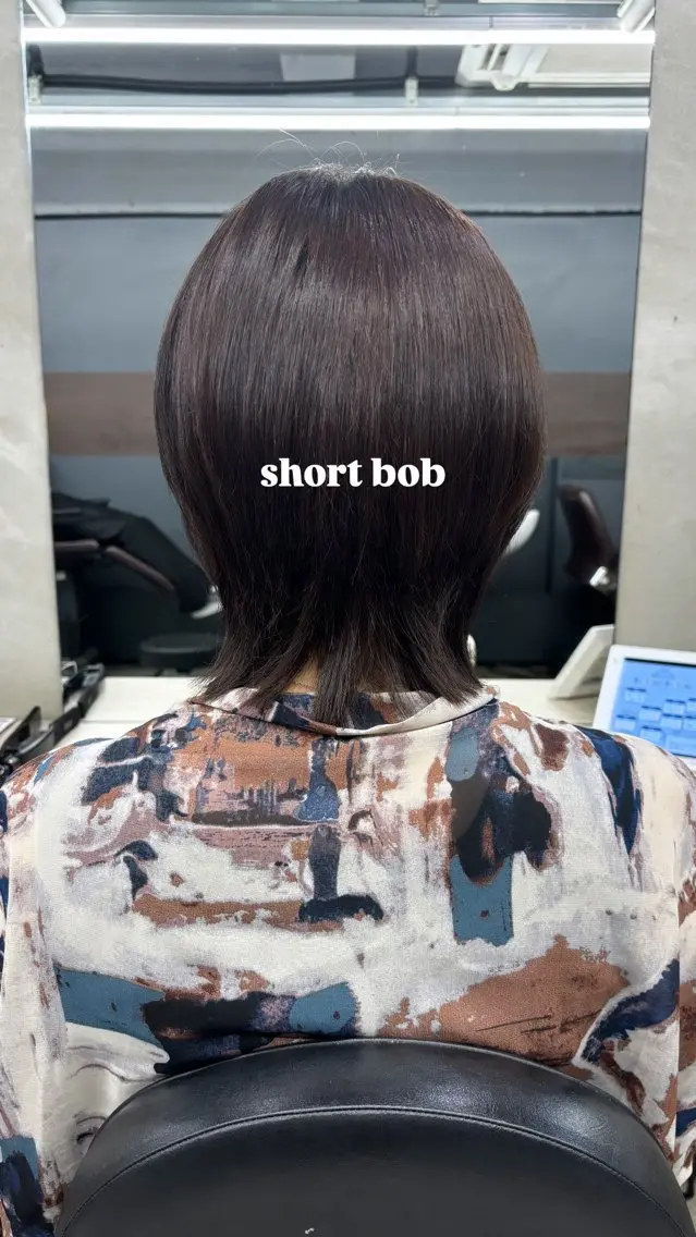 ショート 💟Opus/ Mizuki🐕💟のヘアスタイル