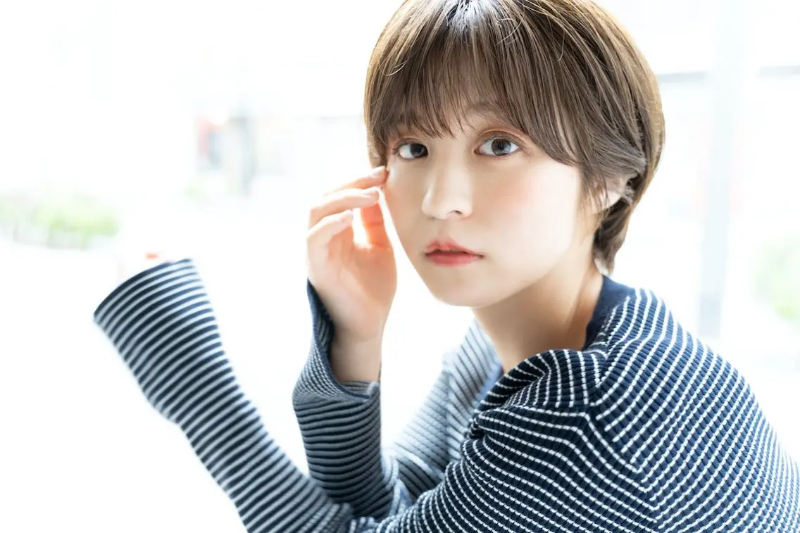 ✨当日限定✨似合わせカット+単色フルカラー+濃厚トリートメントの写真
