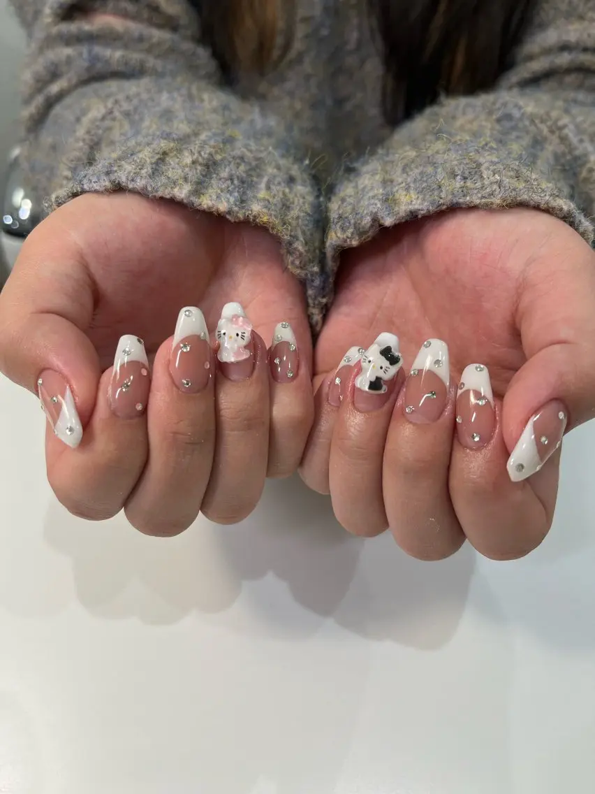 ネイル ハンドネイル nail by minamiのネイルデザイン