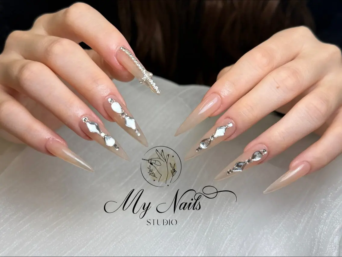 ネイル ハンドネイル My Nail Salonのネイルデザイン