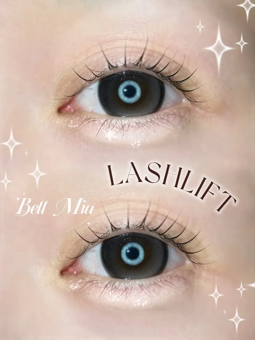 マツエク・マツパ マツパ Bell Miu 🤍 りーちゃんのマツエク・マツパデザイン