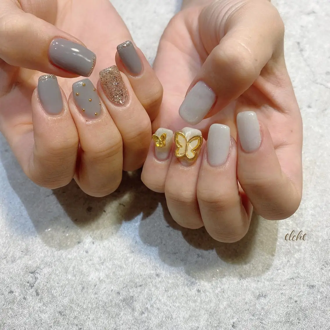 ネイル salon de fika【中崎町】のネイルデザイン