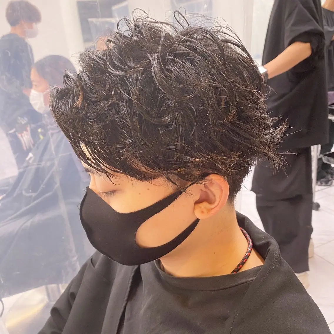 ショート 🍀yuria/ハイ トーン/ペールカラーのヘアスタイル