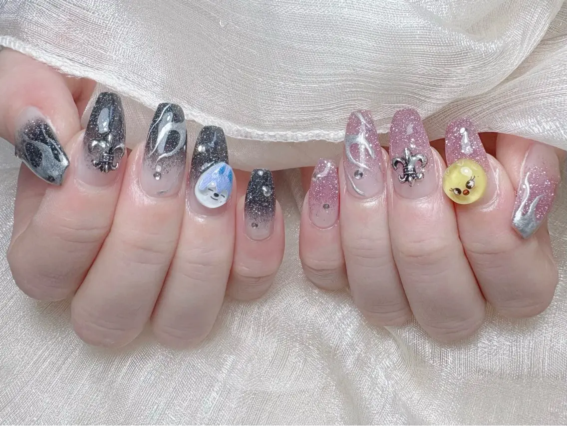 ネイル ハンドネイル Nail Jolieのネイルデザイン