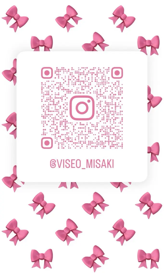 マツエク・マツパ ViSEO Misakiのマツエク・マツパデザイン