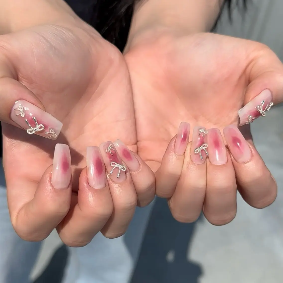 ネイル 小林 桜のネイルデザイン