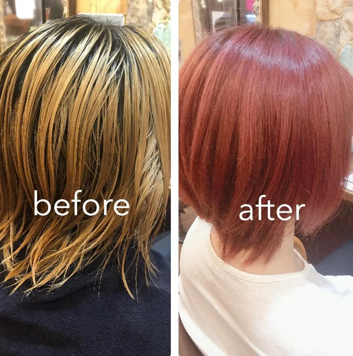 ショート カラー ✨縮毛矯正 の匠❗️MASAのヘアスタイル