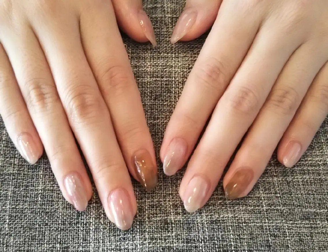 ハンドネイル private salon mieのネイルデザイン