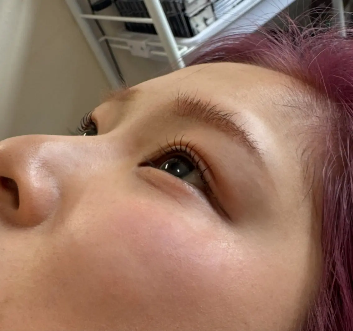 マツエク・マツパ タニグチ ミツキのヘアスタイル