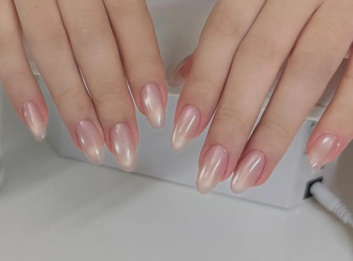 ネイル ハンドネイル 🎀 KiKi_nailのネイルデザイン