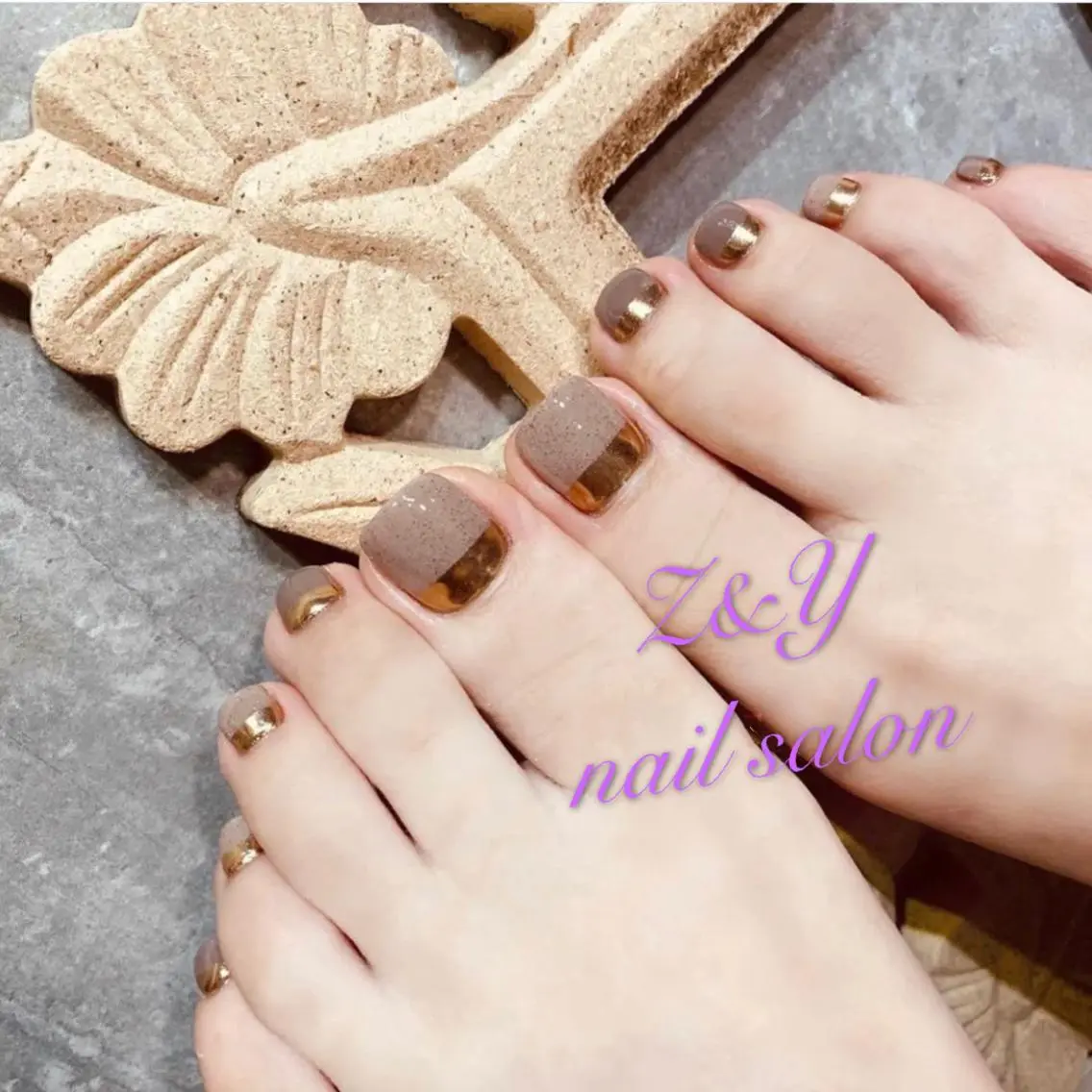 ネイル Z&Y nail salonのネイルデザイン