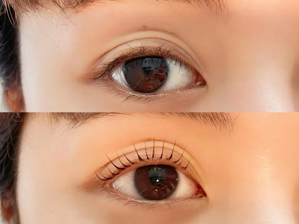 マツエク・マツパ 一重×まつ毛パーマ EYELASH. Ar_のマツエク・マツパデザイン