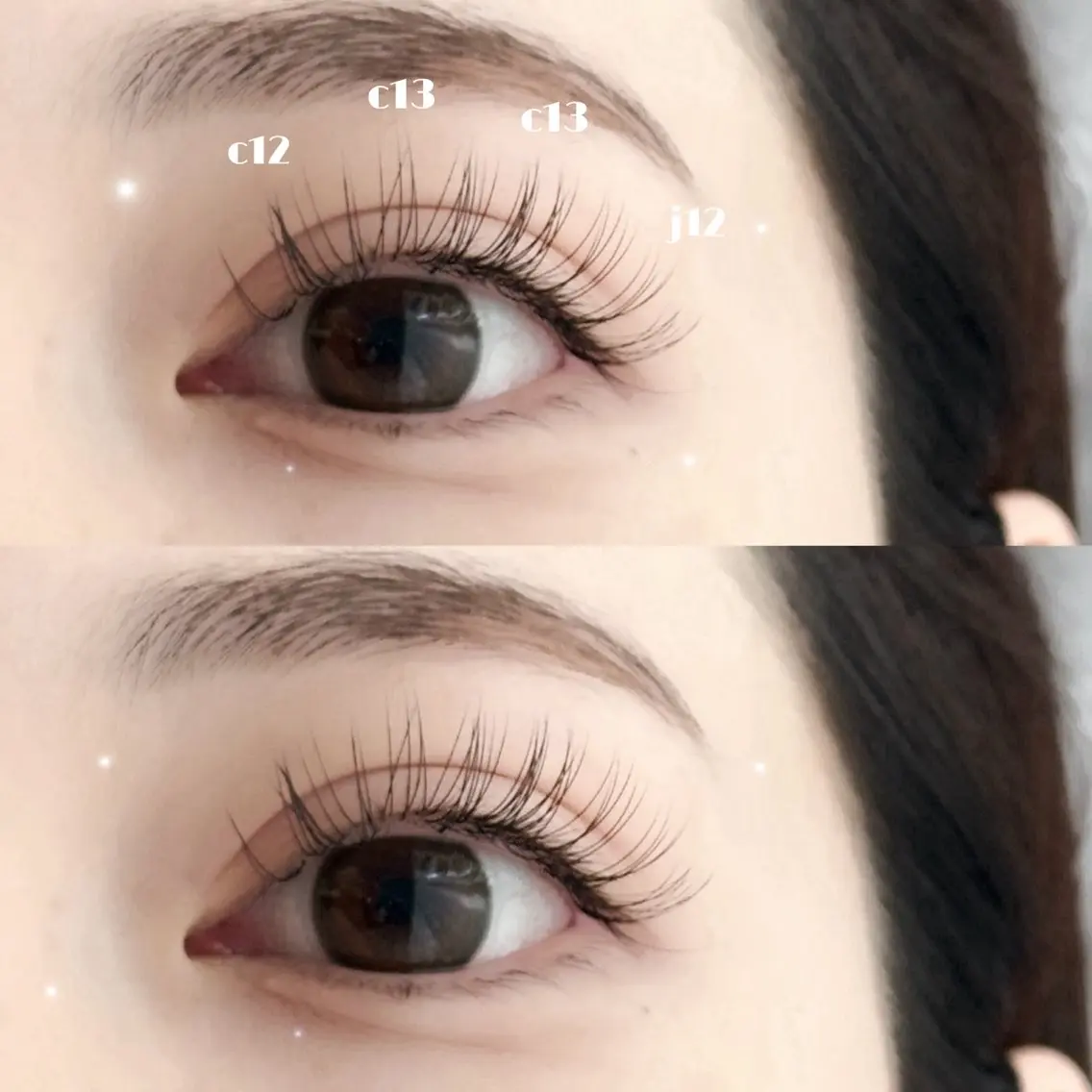 マツエク・マツパ マツエク REVE ˖ ࣪⭑ yamadaのマツエク・マツパデザイン