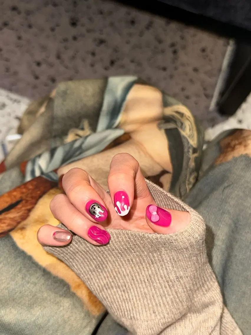 ネイル Unicorn Nail 矢場町店のネイルデザイン