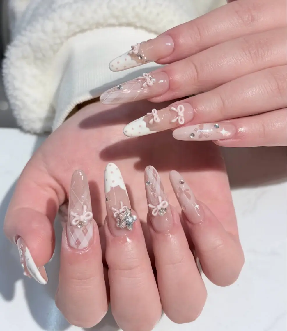 ネイル ハンドネイル D-BEAUTY Nailsalonのネイルデザイン