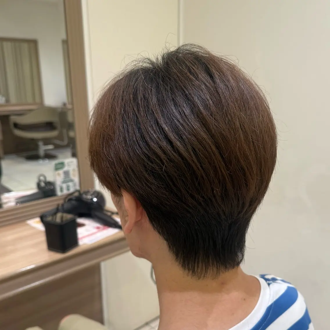メンズ カット メンズカット/ 艶カラー🫧noaのヘアスタイル