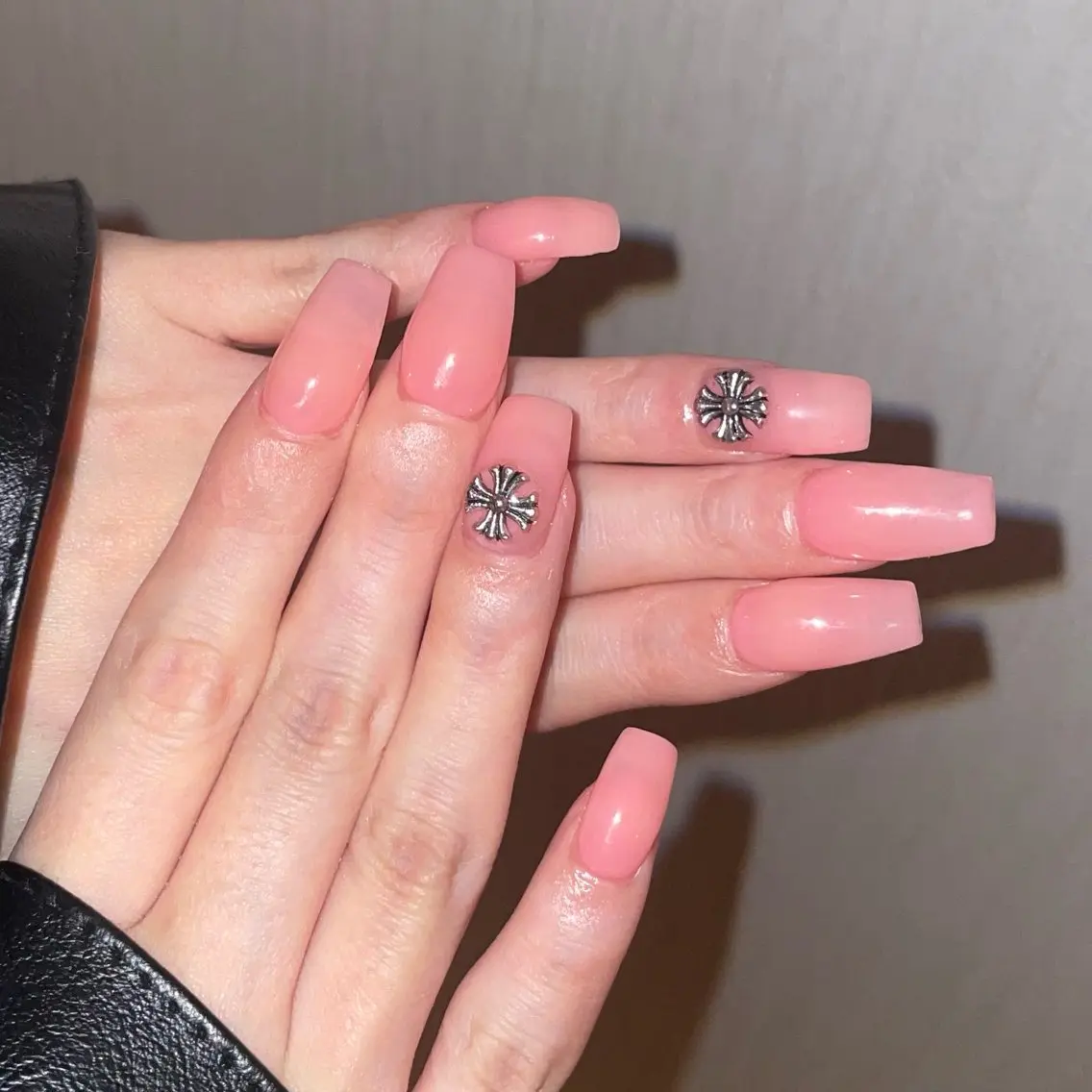 ネイル ハンドネイル Nail ヌシん家 AKANEのネイルデザイン