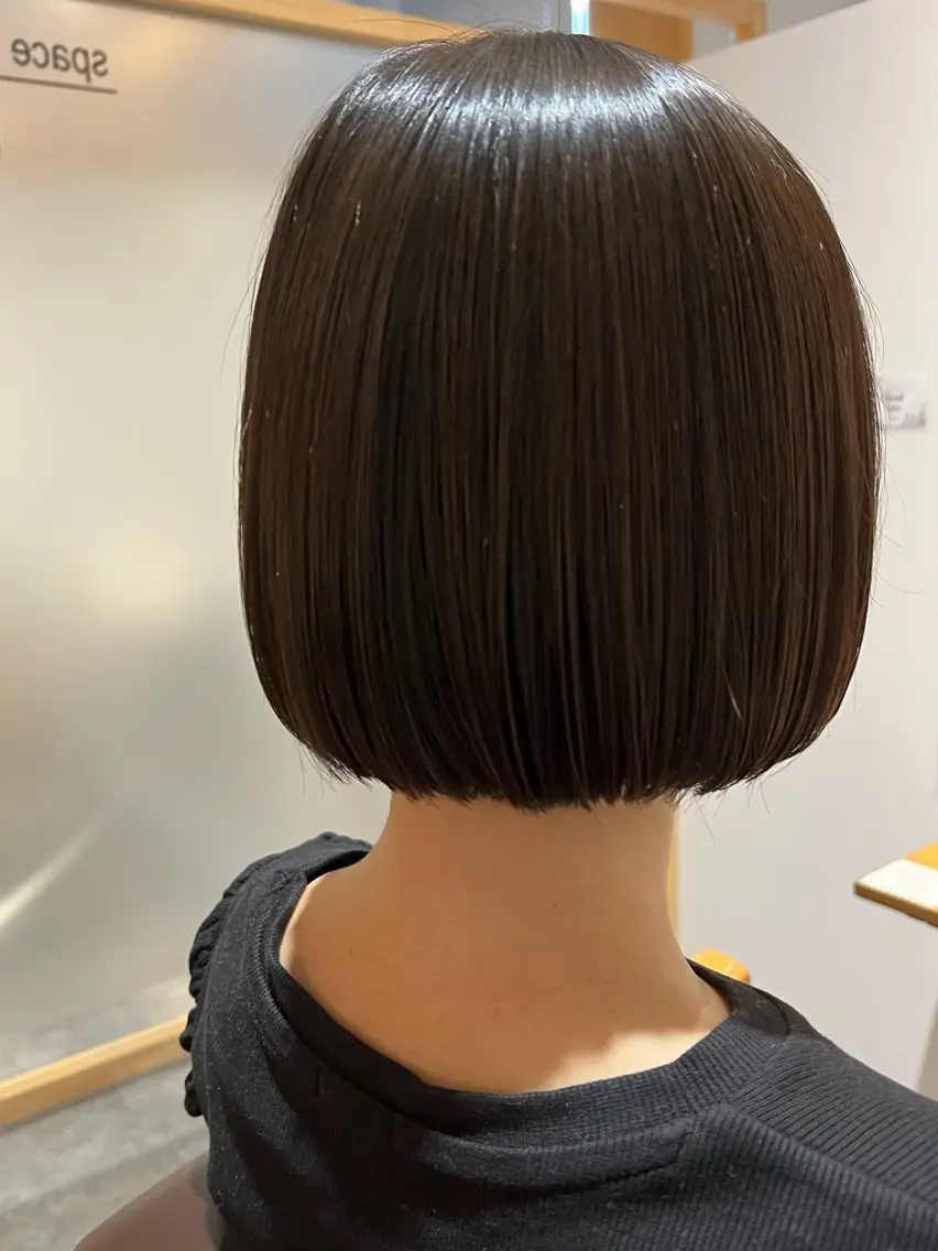 ショート KANA🌿透明感/ レイヤーcut🌿のヘアスタイル