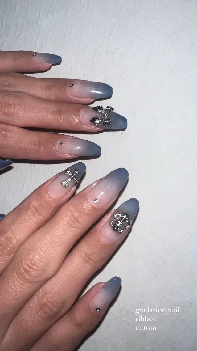 ネイル ハンドネイル rui nail 🫧天神のネイルデザイン