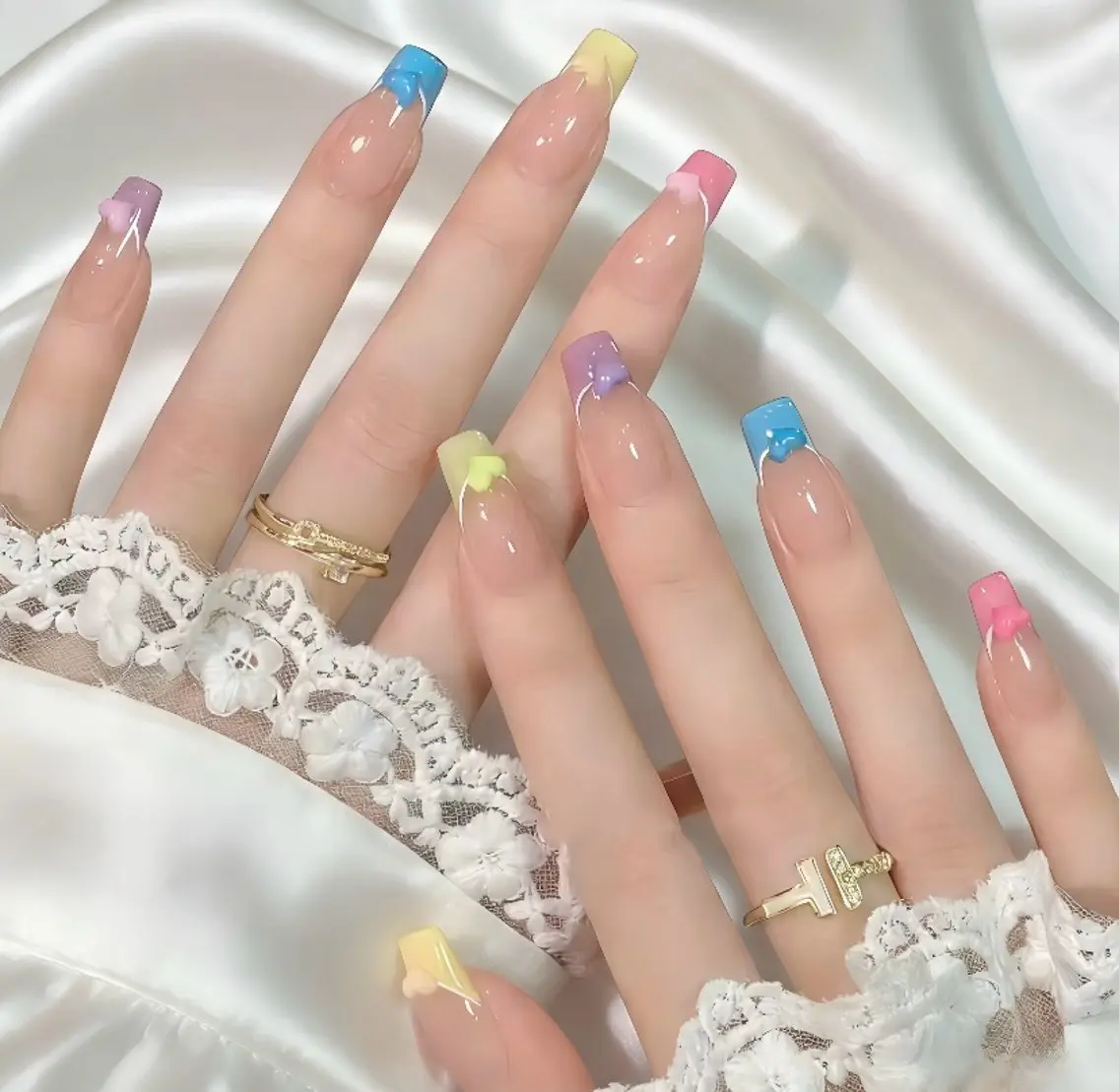 ネイル beautynail Emiのネイルデザイン