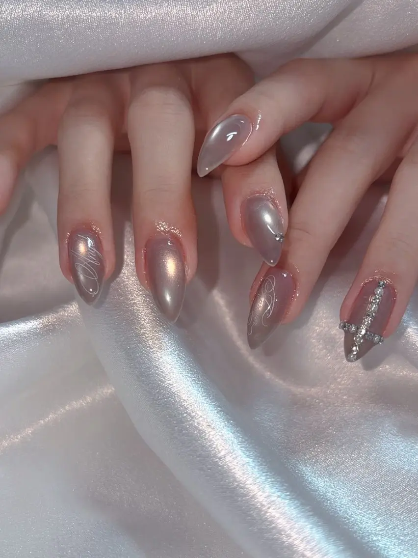 ネイル ハンドネイル nailsalon JOIEのネイルデザイン