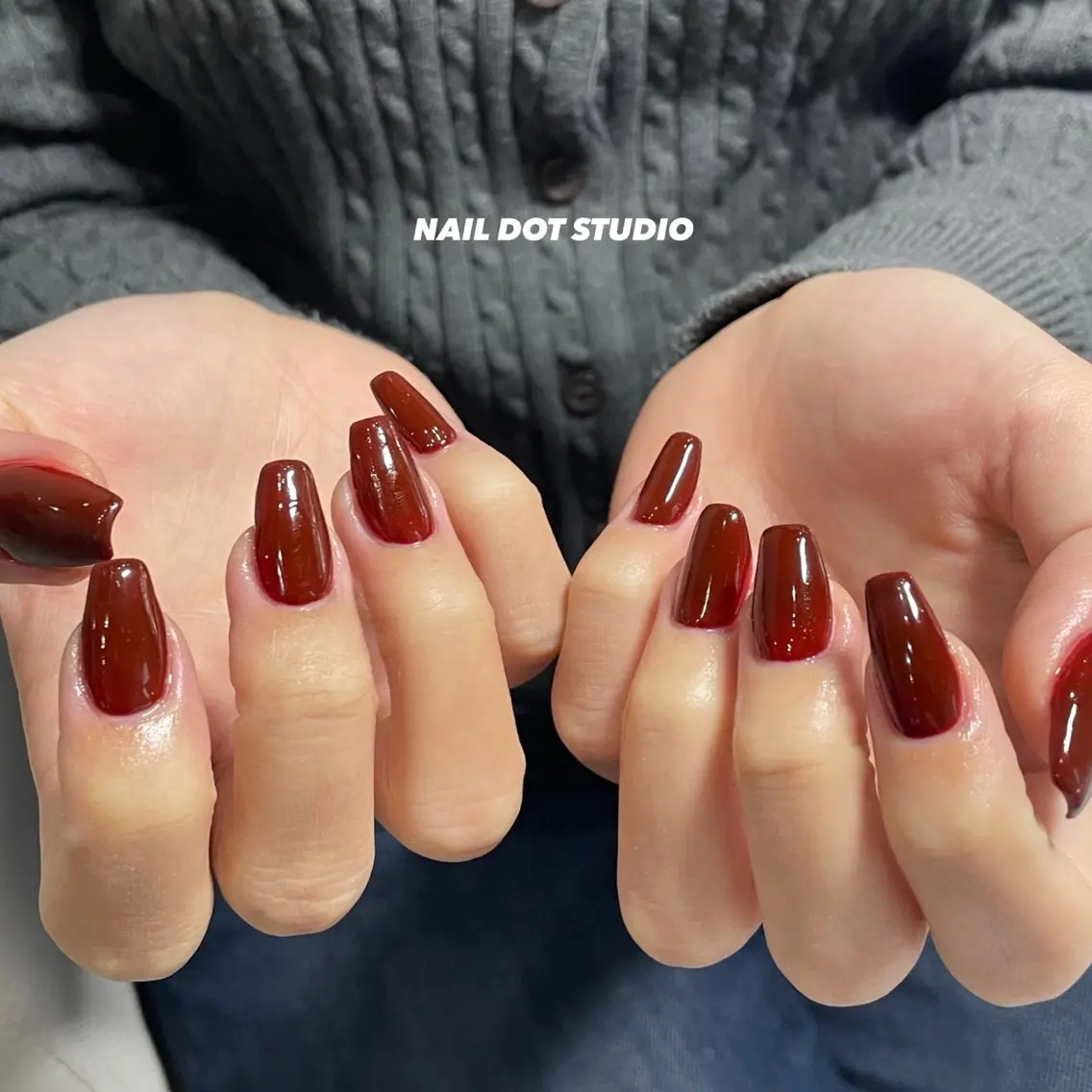ネイル NAIL DOT STUDIO堺筋本町のネイルデザイン