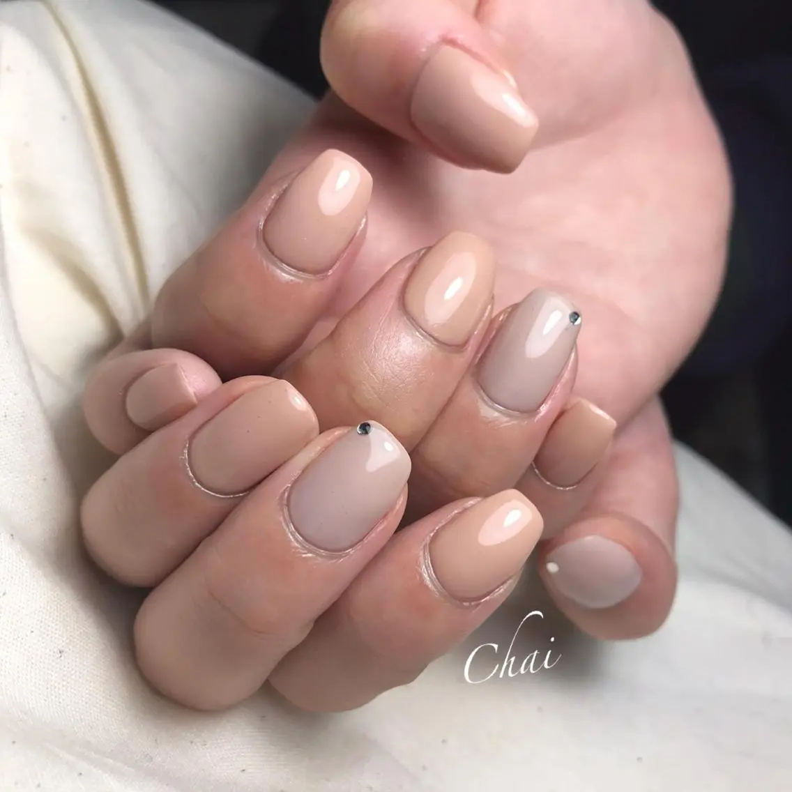 ネイル chai nail & eye📍鶴橋のネイルデザイン