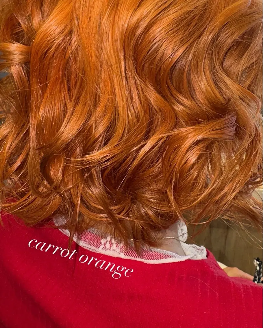 【U30】カット✂️+ダブルカラー(ブリーチ)🌈 (リタッチ価格も同一）の写真