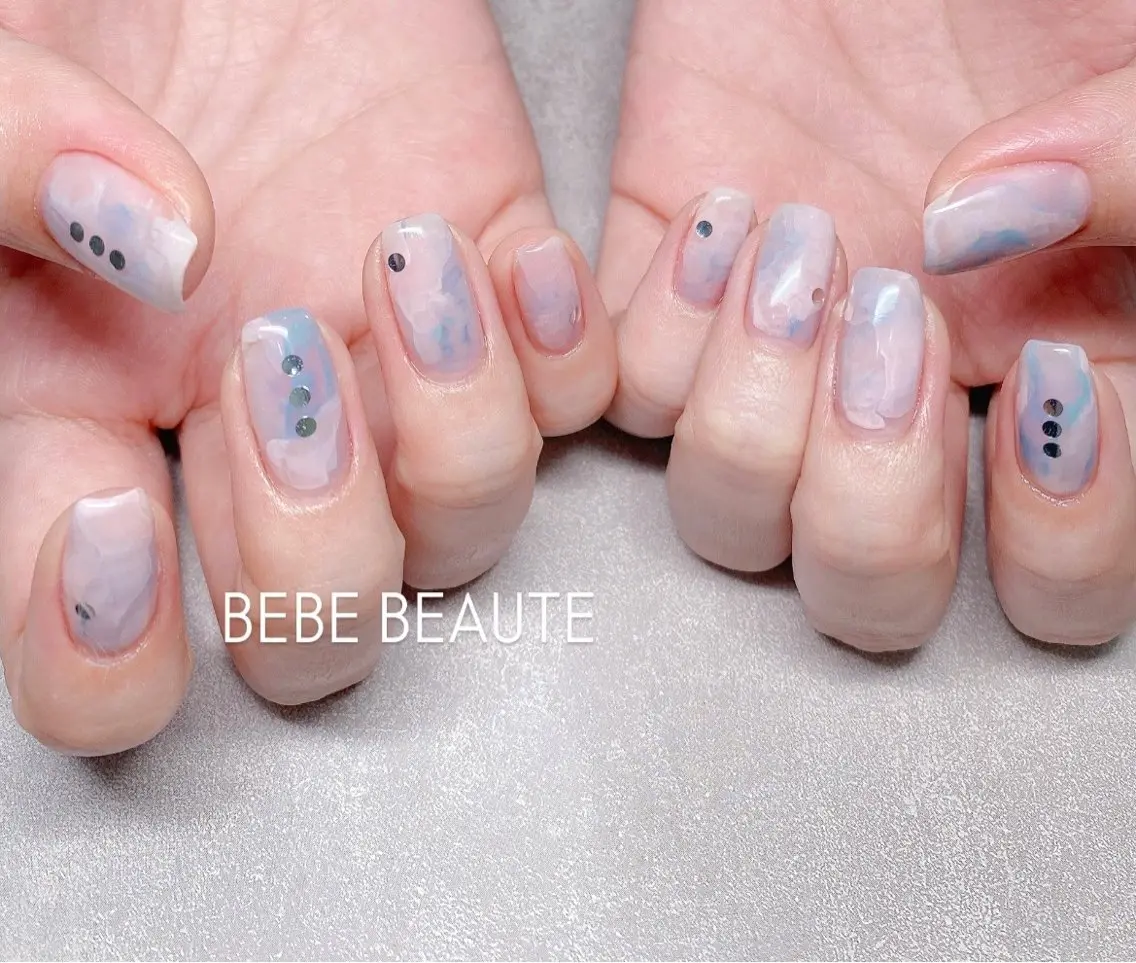 ネイル BEBE BEAUTEのネイルデザイン