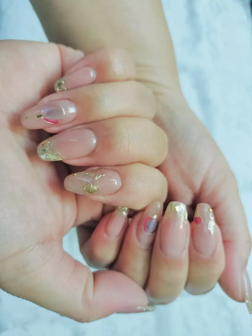 ネイル ハンドネイル nail&Care salon　MAGUのネイルデザイン