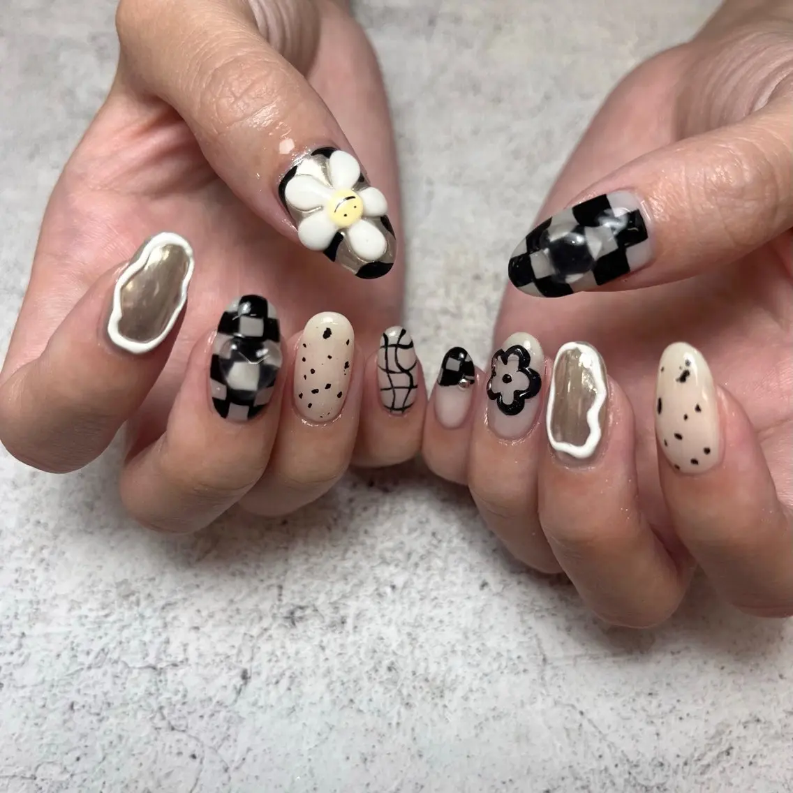 ネイル 【勝どき店】 SAKIのネイルデザイン