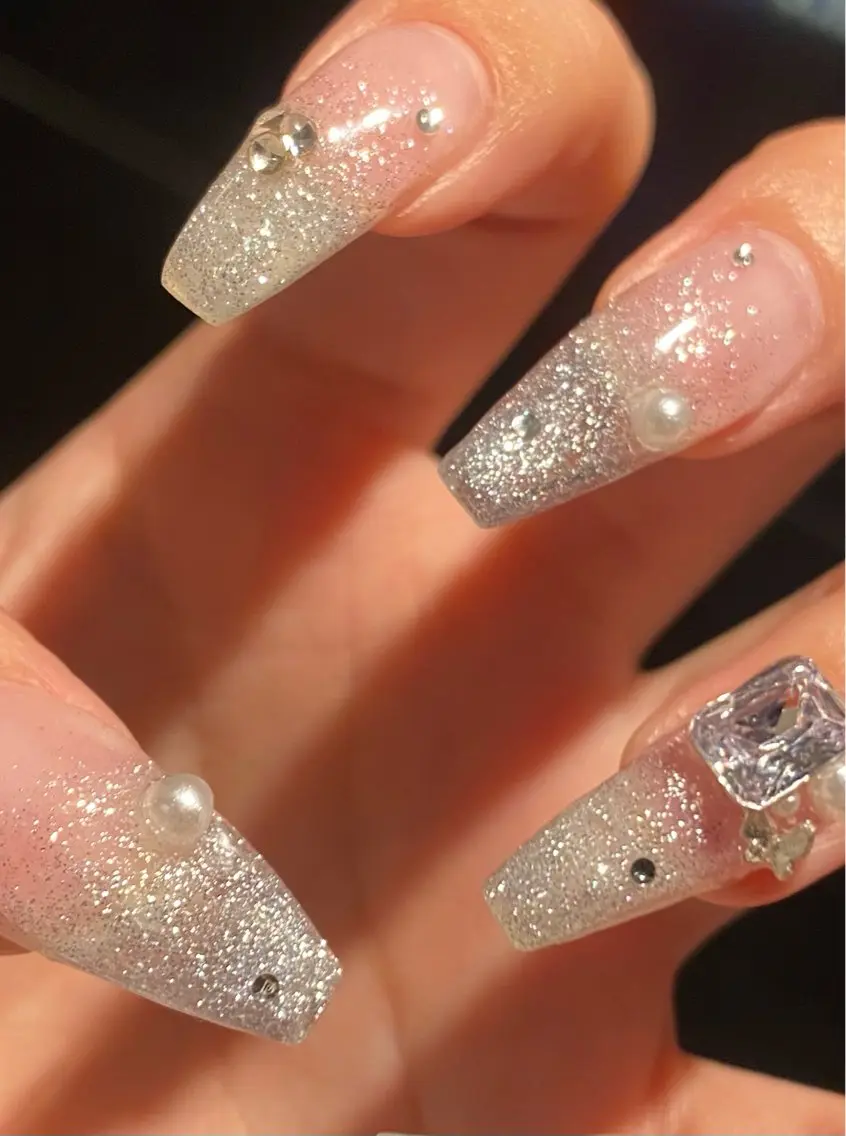 ネイル ハンドネイル Limnail🤍 ayaのネイルデザイン
