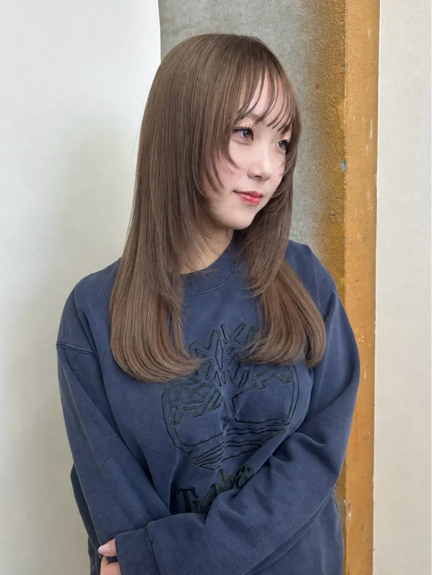 【ブリーチ】ダブルカラー🪽の写真