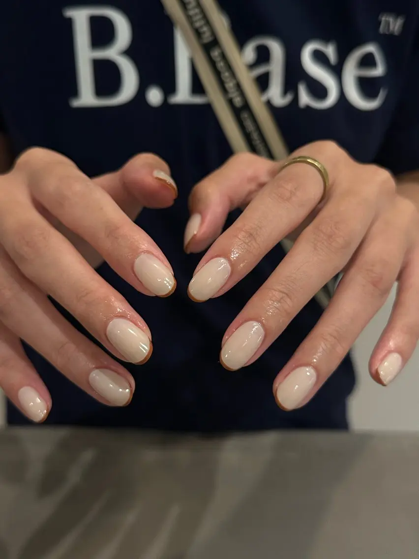 ネイル ハンドネイル NINE_ SAKIのネイルデザイン