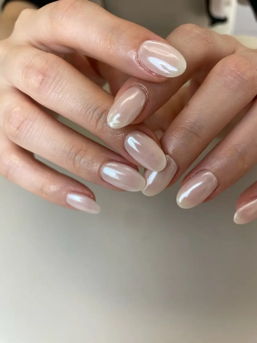 ネイル ハンドネイル Hisaka Mikiのネイルデザイン