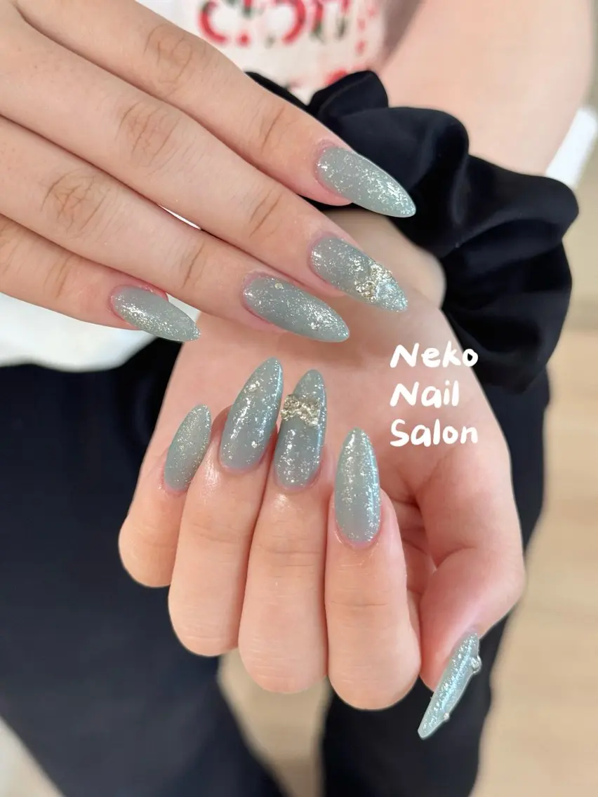 ネイル ガーリー neko nailのネイルデザイン