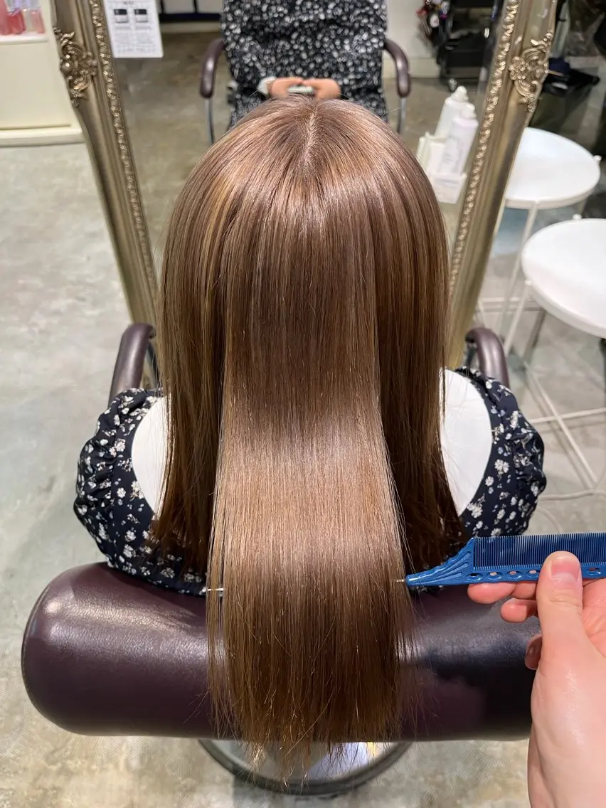 Aujua 4STEP トリートメントの写真