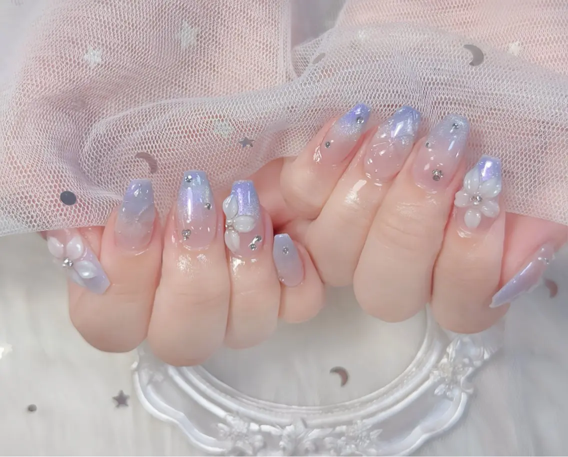 ネイル ハンドネイル Chan Nail Salonのネイルデザイン