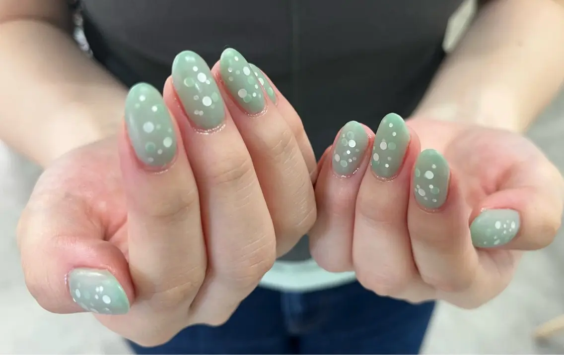 ネイル ハンドネイル TK nail m 渋谷道玄坂のネイルデザイン
