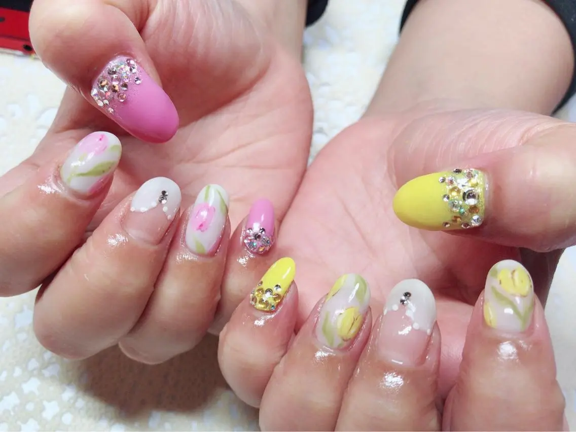 ネイル S Nailのネイルデザイン