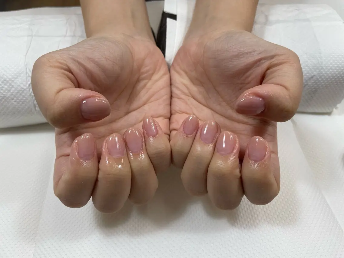 ネイル グラデーション miya ❤️のネイルデザイン