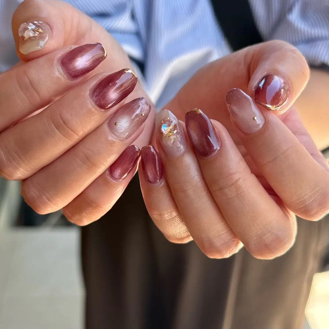 ネイル ハンドネイル nailsalon mionのネイルデザイン