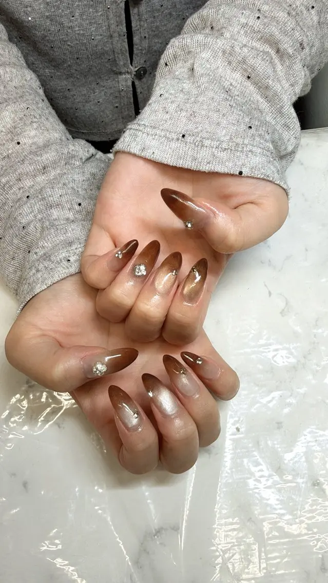 ネイル ✨アン ミユ✨のネイルデザイン